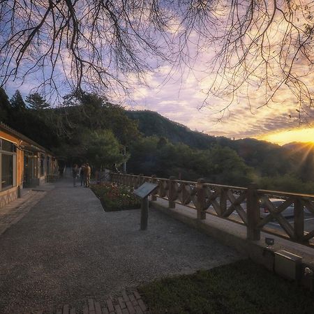 Guanwu Villa Taian  Bagian luar foto