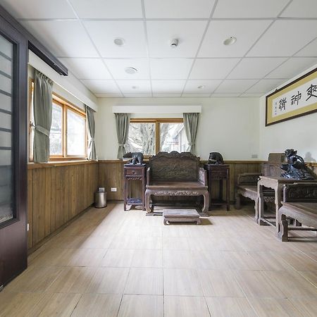 Guanwu Villa Taian  Bagian luar foto