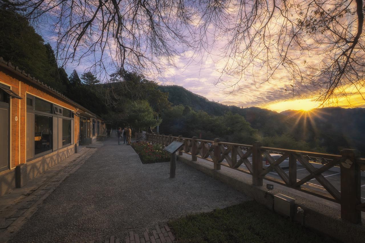 Guanwu Villa Taian  Bagian luar foto