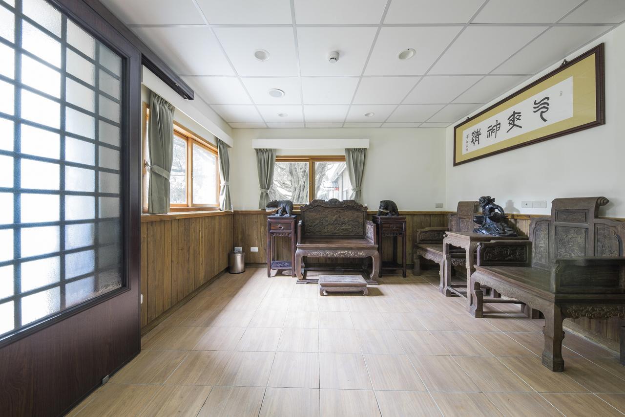 Guanwu Villa Taian  Bagian luar foto