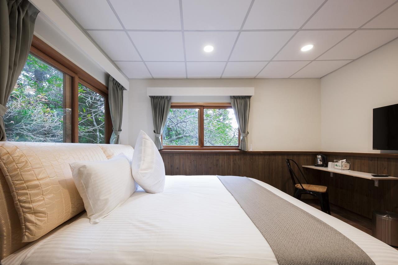 Guanwu Villa Taian  Bagian luar foto